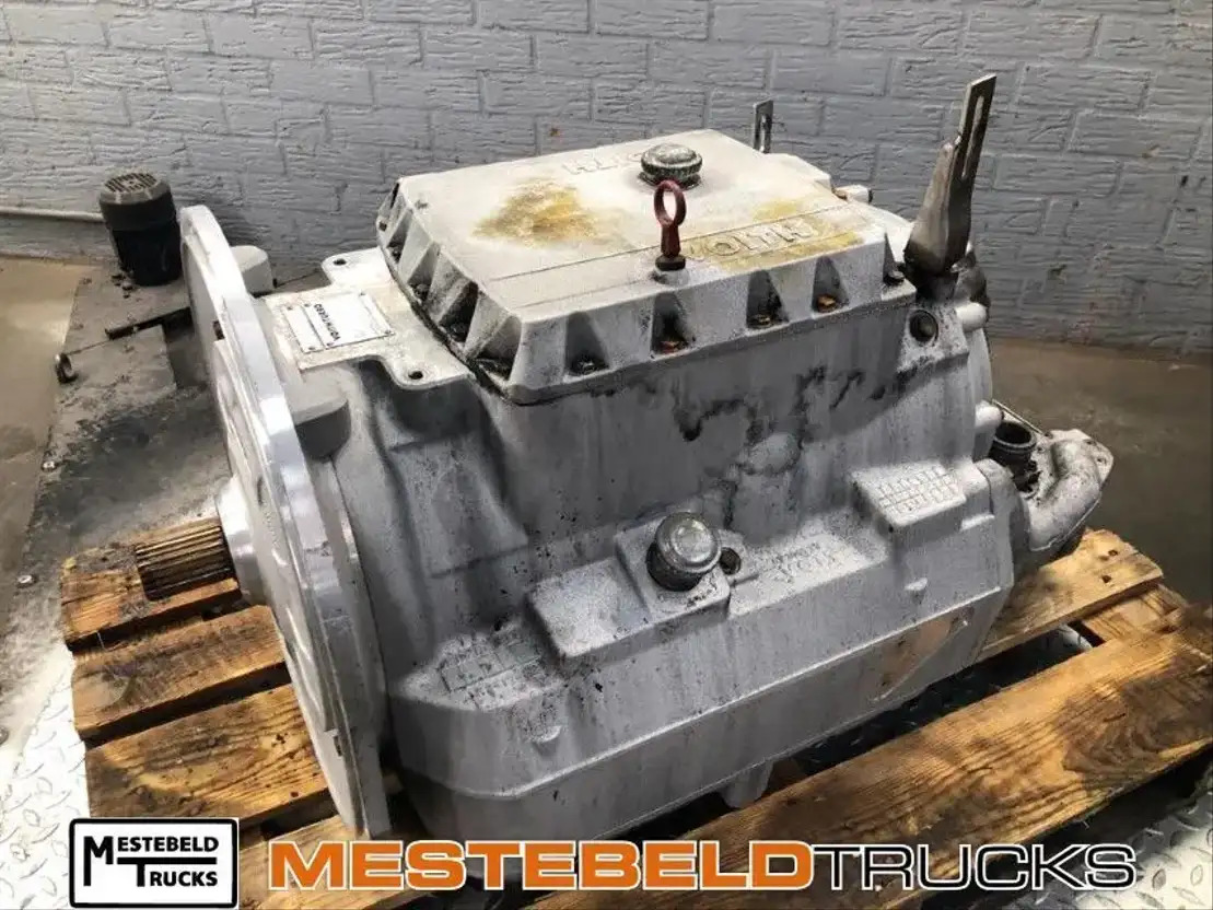 Voith Versnellingsbak Voith 854.5  - 기어박스 및 부품 트럭 용 : 사진 1 Voith Versnellingsbak Voith 854.5  - 기어박스 및 부품 트럭 용 : 사진 1