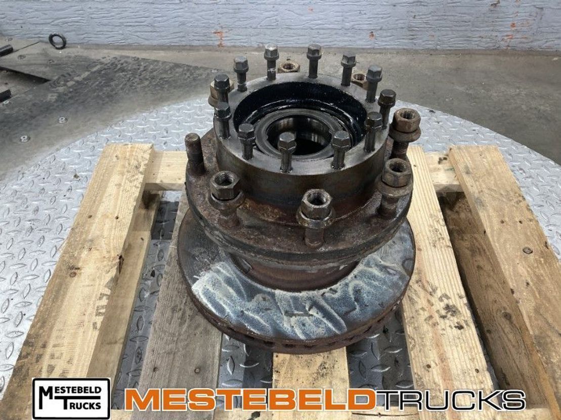 Volvo Achterwielnaaf FE 240 - 뒷 차축 트럭 용 : 사진 1 Volvo Achterwielnaaf FE 240 - 뒷 차축 트럭 용 : 사진 1