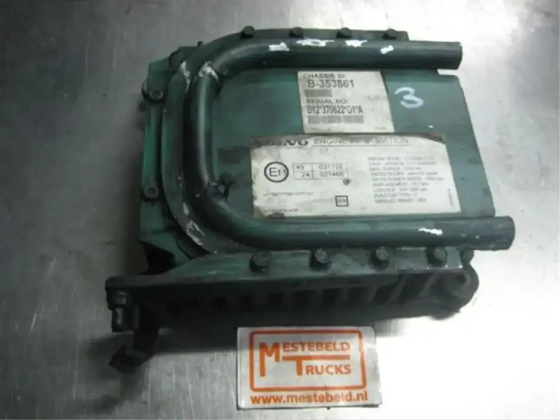 Volvo ECU FH-serie - 전기 설비 트럭 용 : 사진 1 Volvo ECU FH-serie - 전기 설비 트럭 용 : 사진 1