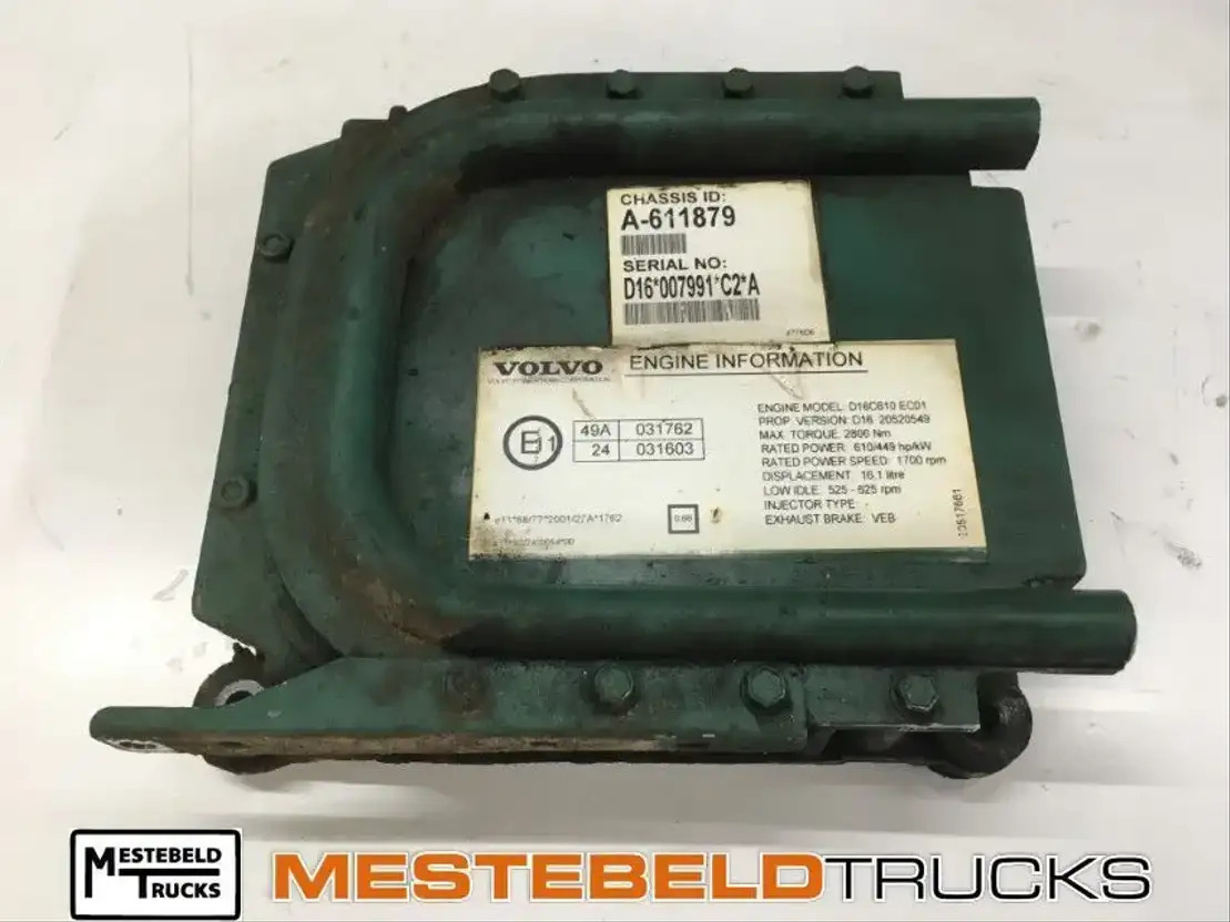 Volvo ECU unit FH - 전기 설비 트럭 용 : 사진 1 Volvo ECU unit FH - 전기 설비 트럭 용 : 사진 1
