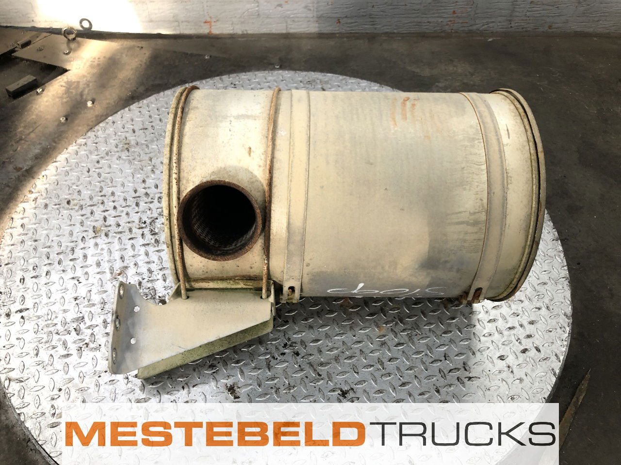 Volvo Katalysator - 배기 시스템 트럭 용 : 사진 1 Volvo Katalysator - 배기 시스템 트럭 용 : 사진 1