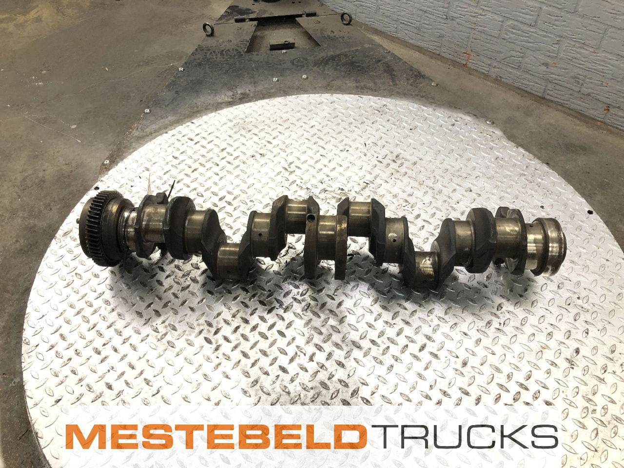 Volvo Krukas FM serie - 엔진 트럭 용 : 사진 1 Volvo Krukas FM serie - 엔진 트럭 용 : 사진 1