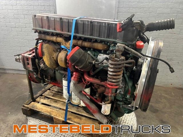 Volvo Motor D12A 340 EC 93 - 엔진 트럭 용 : 사진 1 Volvo Motor D12A 340 EC 93 - 엔진 트럭 용 : 사진 1