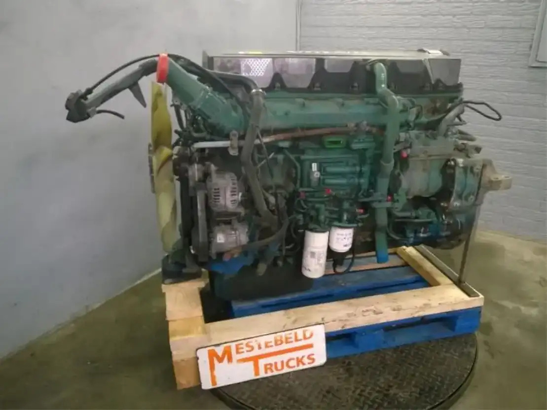 Volvo Motor D13 - 엔진 트럭 용 : 사진 1 Volvo Motor D13 - 엔진 트럭 용 : 사진 1
