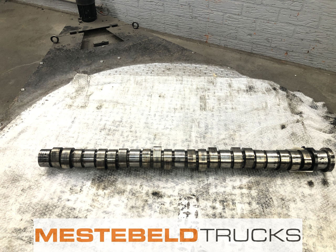 Volvo Nokkenas FH-serie - 엔진 트럭 용 : 사진 1 Volvo Nokkenas FH-serie - 엔진 트럭 용 : 사진 1