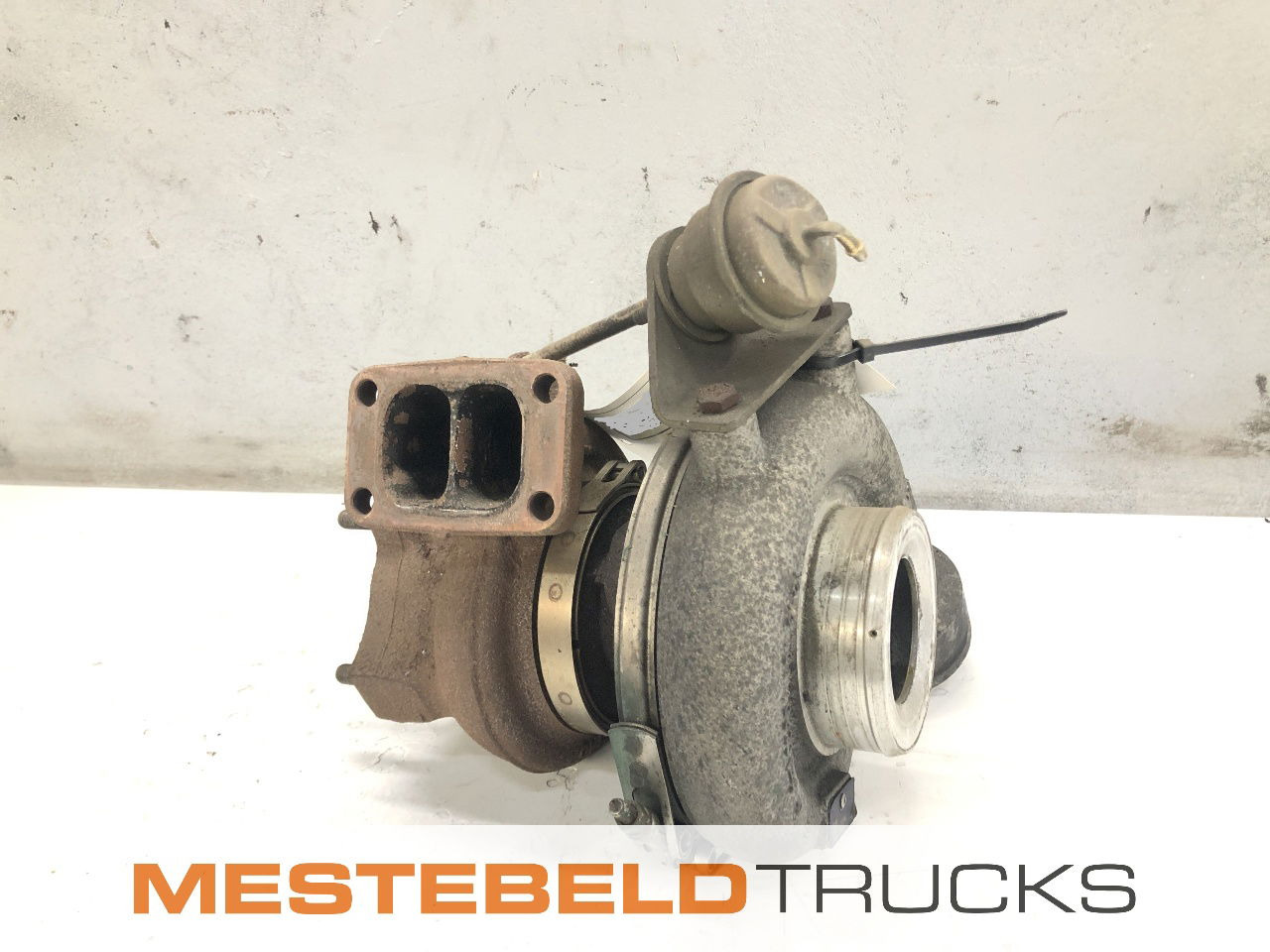 Volvo Turbo FL - 엔진 트럭 용 : 사진 1 Volvo Turbo FL - 엔진 트럭 용 : 사진 1