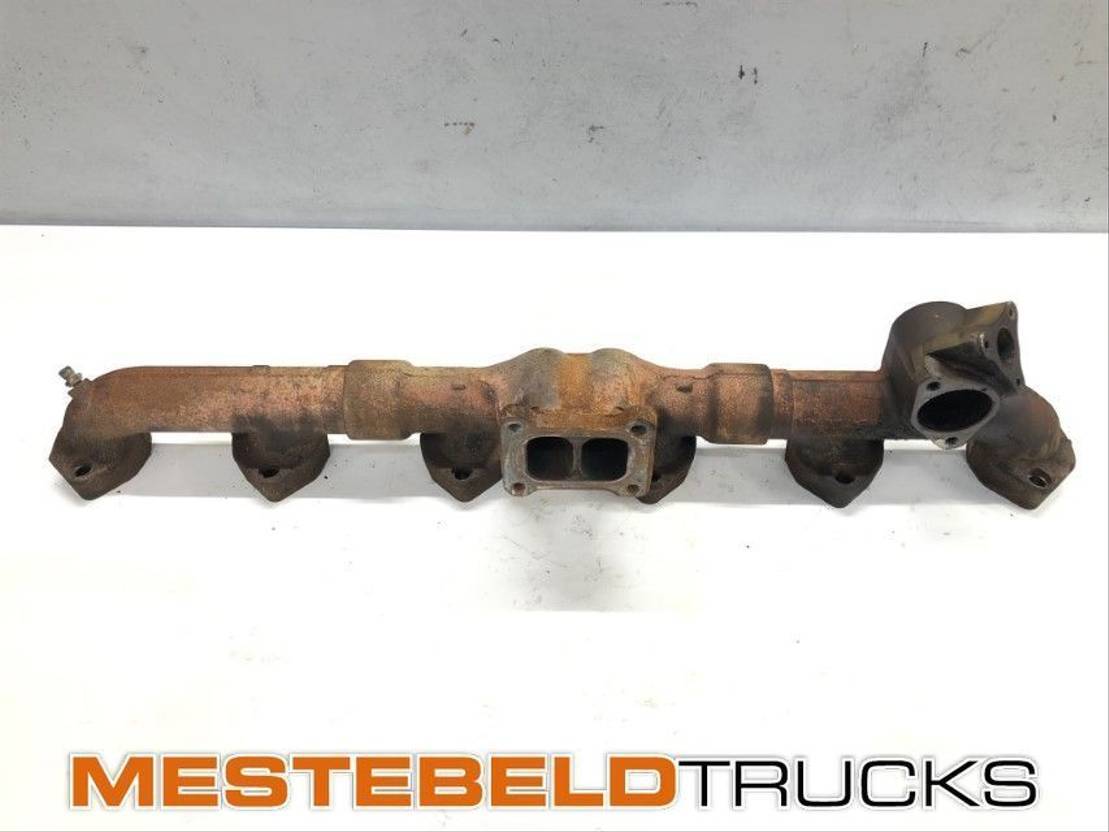 Volvo Uitlaatspruitstuk D13K 500 - 엔진 및 부품 트럭 용 : 사진 1 Volvo Uitlaatspruitstuk D13K 500 - 엔진 및 부품 트럭 용 : 사진 1