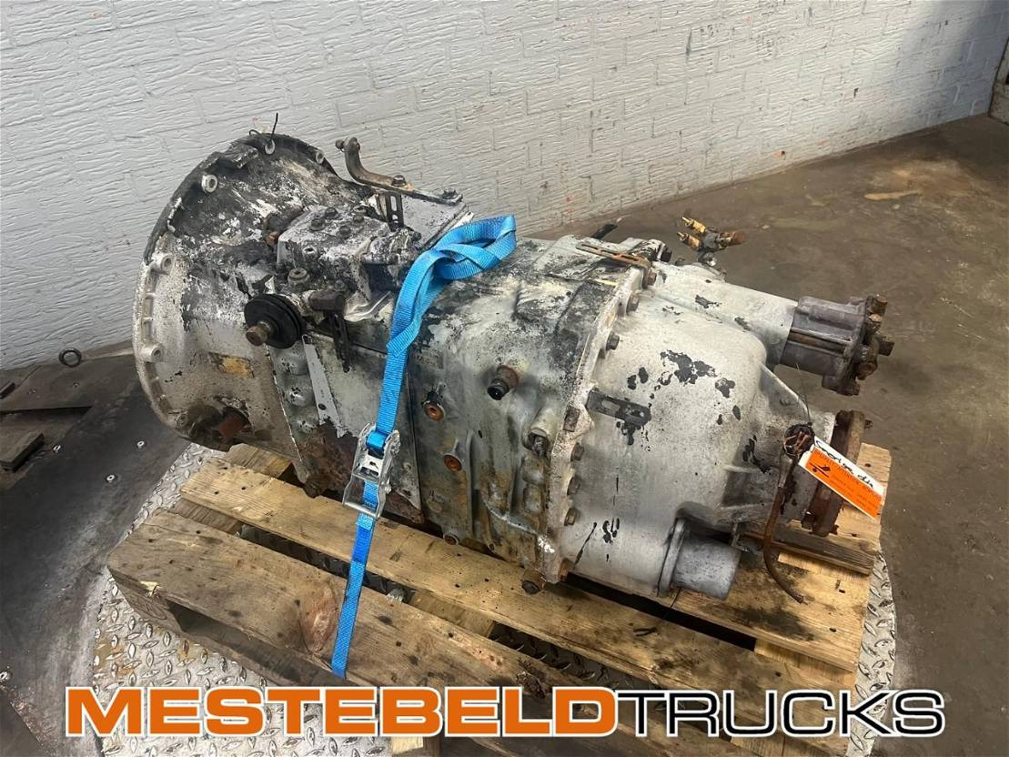 Volvo Versnellingsbak R 1700 - 기어박스 트럭 용 : 사진 1 Volvo Versnellingsbak R 1700 - 기어박스 트럭 용 : 사진 1