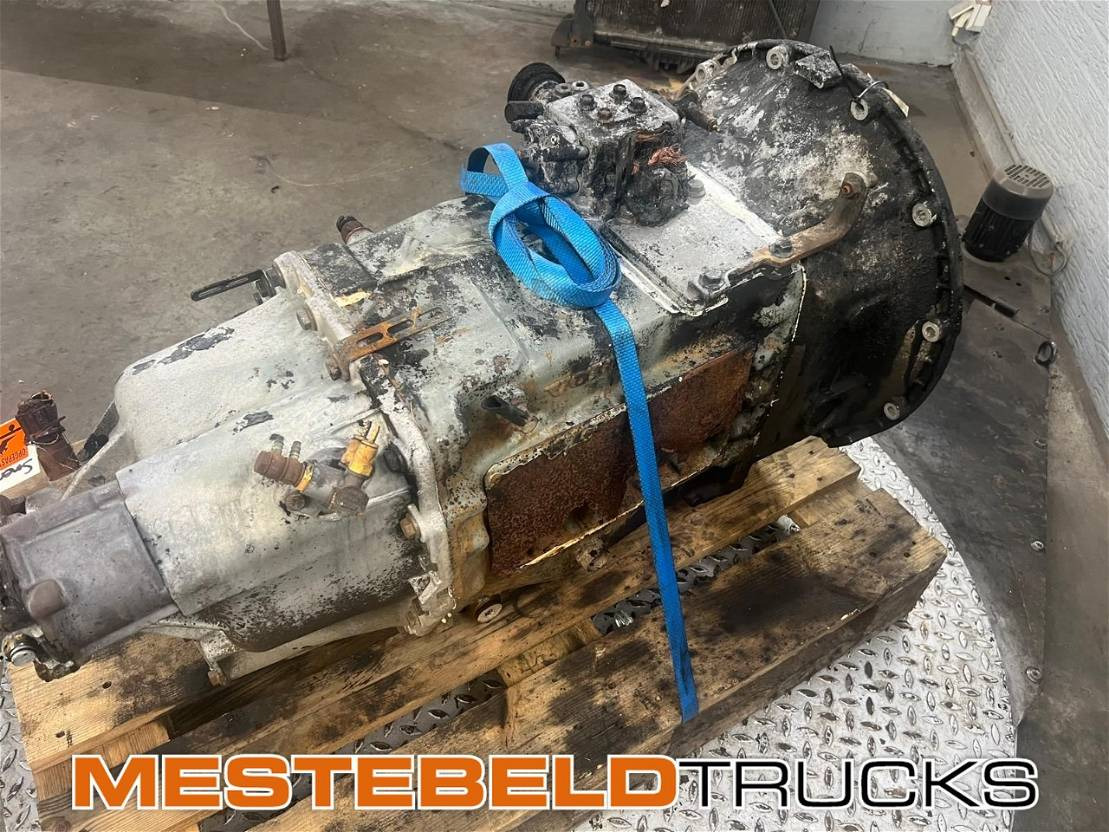 Volvo Versnellingsbak R 1700 - 기어박스 트럭 용 : 사진 2 Volvo Versnellingsbak R 1700 - 기어박스 트럭 용 : 사진 2