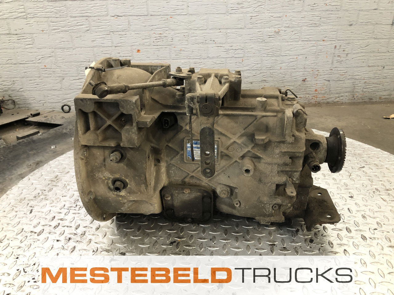 Volvo Versnellingsbak S5-42 FLC - 기어박스 및 부품 트럭 용 : 사진 1 Volvo Versnellingsbak S5-42 FLC - 기어박스 및 부품 트럭 용 : 사진 1