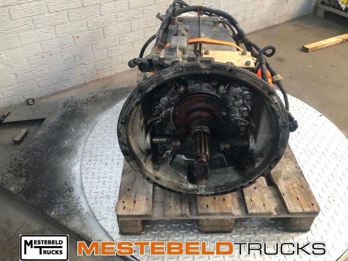 Volvo Versnellingsbak SR1700 - 기어박스 트럭 용 : 사진 2 Volvo Versnellingsbak SR1700 - 기어박스 트럭 용 : 사진 2