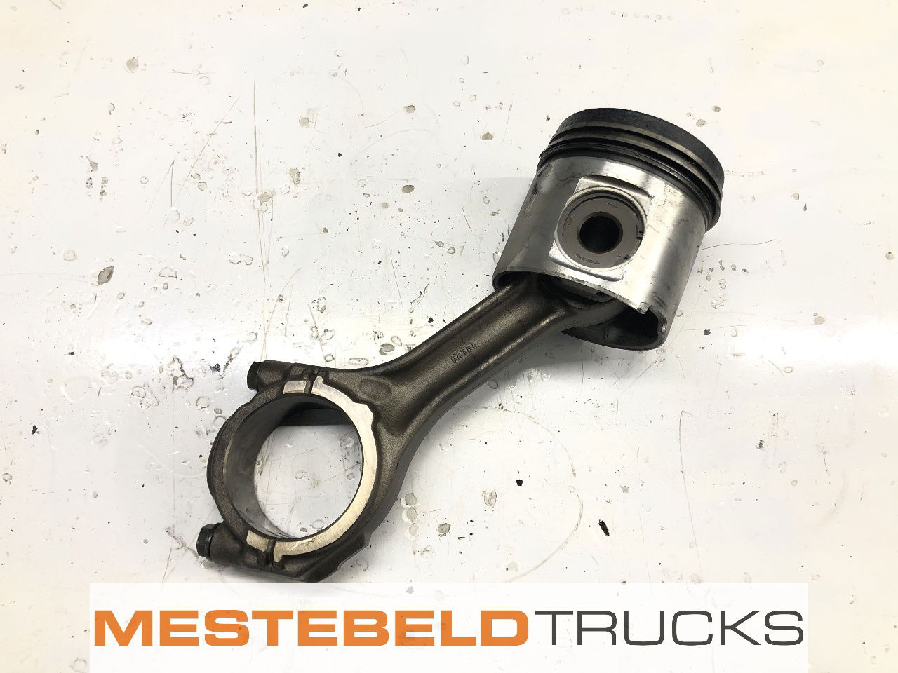 Volvo Zuiger + drijfstang FH-serie - 엔진 트럭 용 : 사진 1 Volvo Zuiger + drijfstang FH-serie - 엔진 트럭 용 : 사진 1