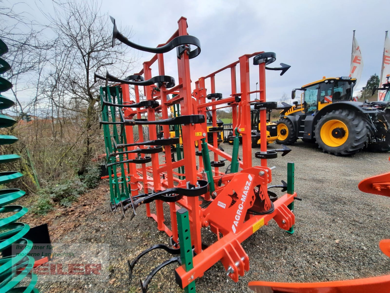 Agro-Masz APS 50 H - 로터베이터 : 사진 2 Agro-Masz APS 50 H - 로터베이터 : 사진 2