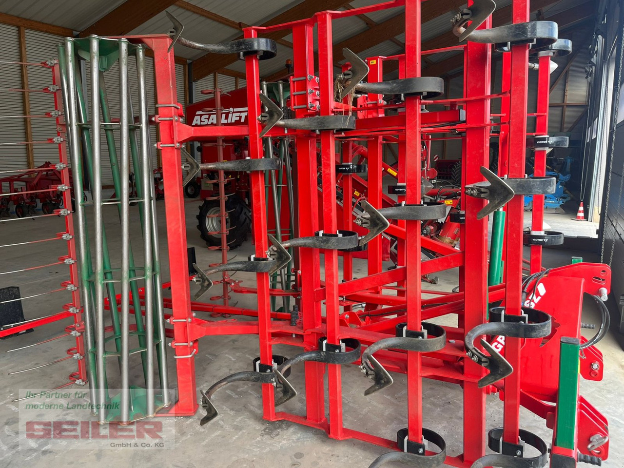 Agro-Masz APS 50 H - 로터베이터 : 사진 1 Agro-Masz APS 50 H - 로터베이터 : 사진 1