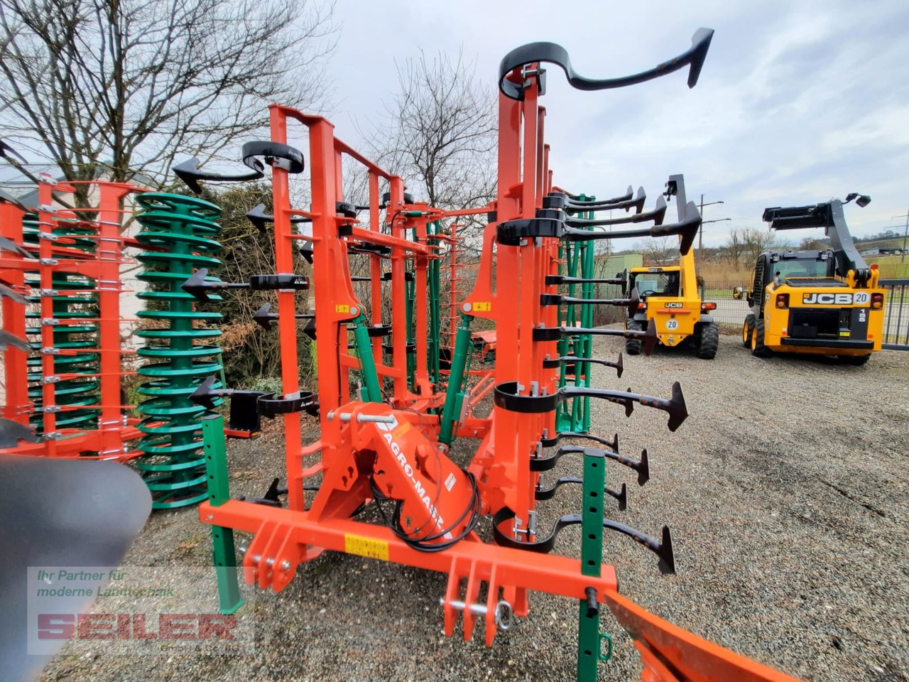 Agro-Masz APS 50 H - 로터베이터 : 사진 4 Agro-Masz APS 50 H - 로터베이터 : 사진 4