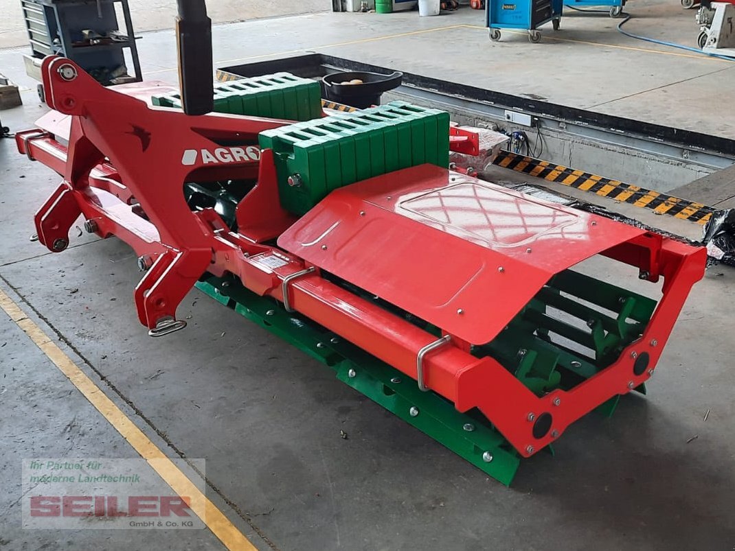 Agro-Masz Messerwalze Cutter 30 - 농장 롤러 : 사진 1 Agro-Masz Messerwalze Cutter 30 - 농장 롤러 : 사진 1