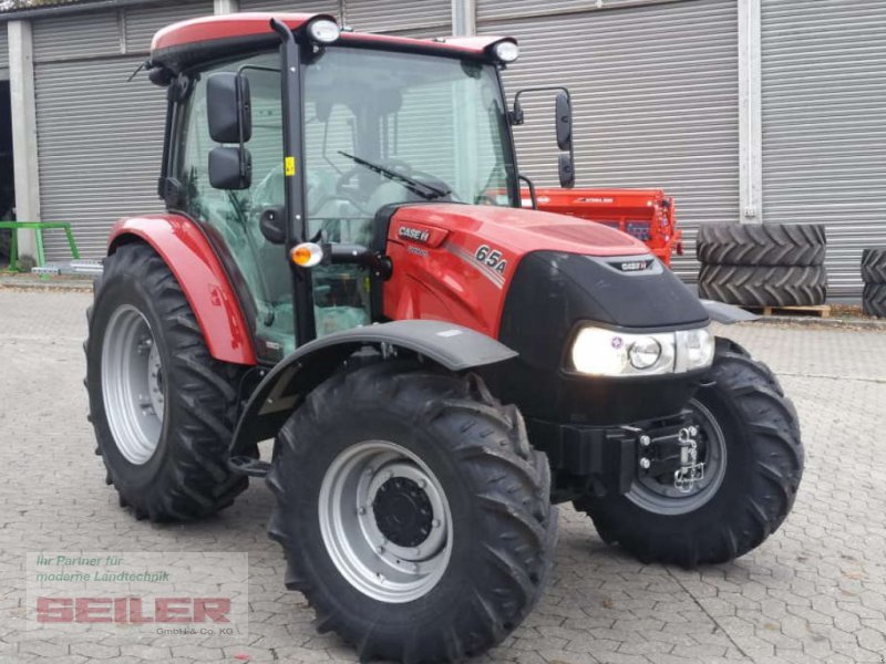 Case IH Farmall 65 A - 장궤형 트랙터 : 사진 3 Case IH Farmall 65 A - 장궤형 트랙터 : 사진 3