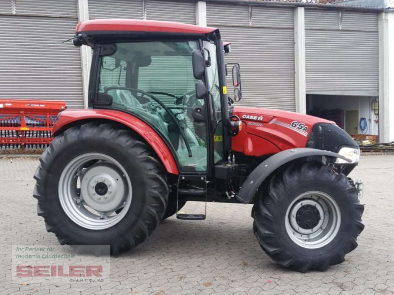 Case IH Farmall 65 A - 장궤형 트랙터 : 사진 4 Case IH Farmall 65 A - 장궤형 트랙터 : 사진 4