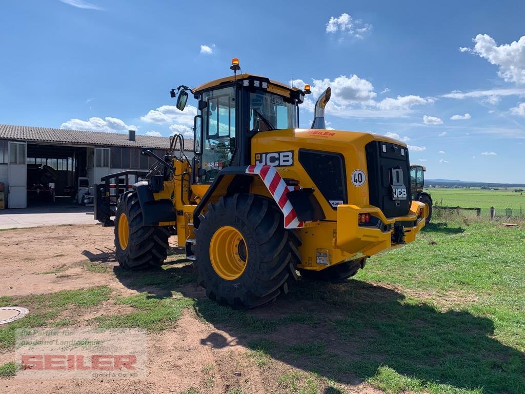 JCB 435 S Agri Stage V - 휠 로더 : 사진 5 JCB 435 S Agri Stage V - 휠 로더 : 사진 5