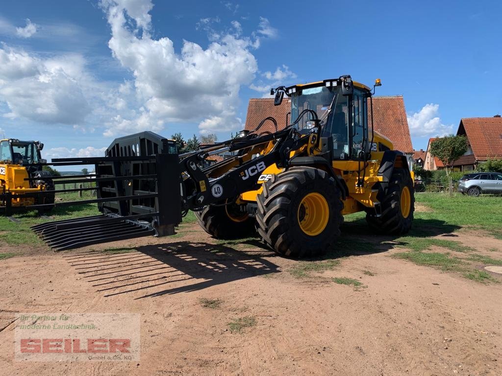 JCB 435 S Agri Stage V - 휠 로더 : 사진 2 JCB 435 S Agri Stage V - 휠 로더 : 사진 2