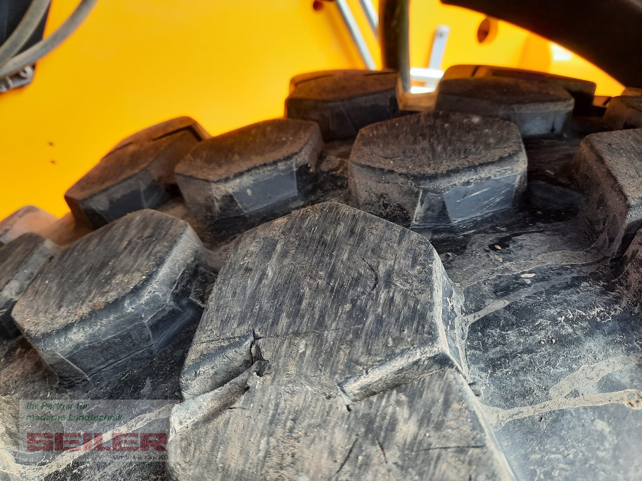 텔레스코픽 핸들러 JCB 536-95 Agri Xtra : 사진 15
