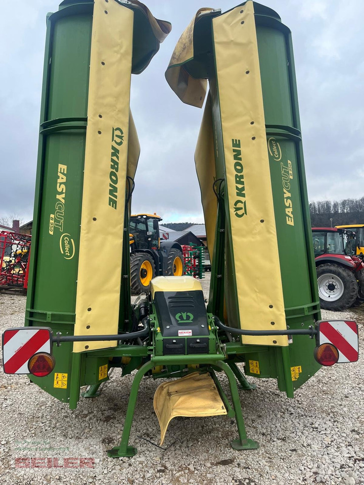 Krone Easy Cut B 950 Collect - 모어 : 사진 2 Krone Easy Cut B 950 Collect - 모어 : 사진 2