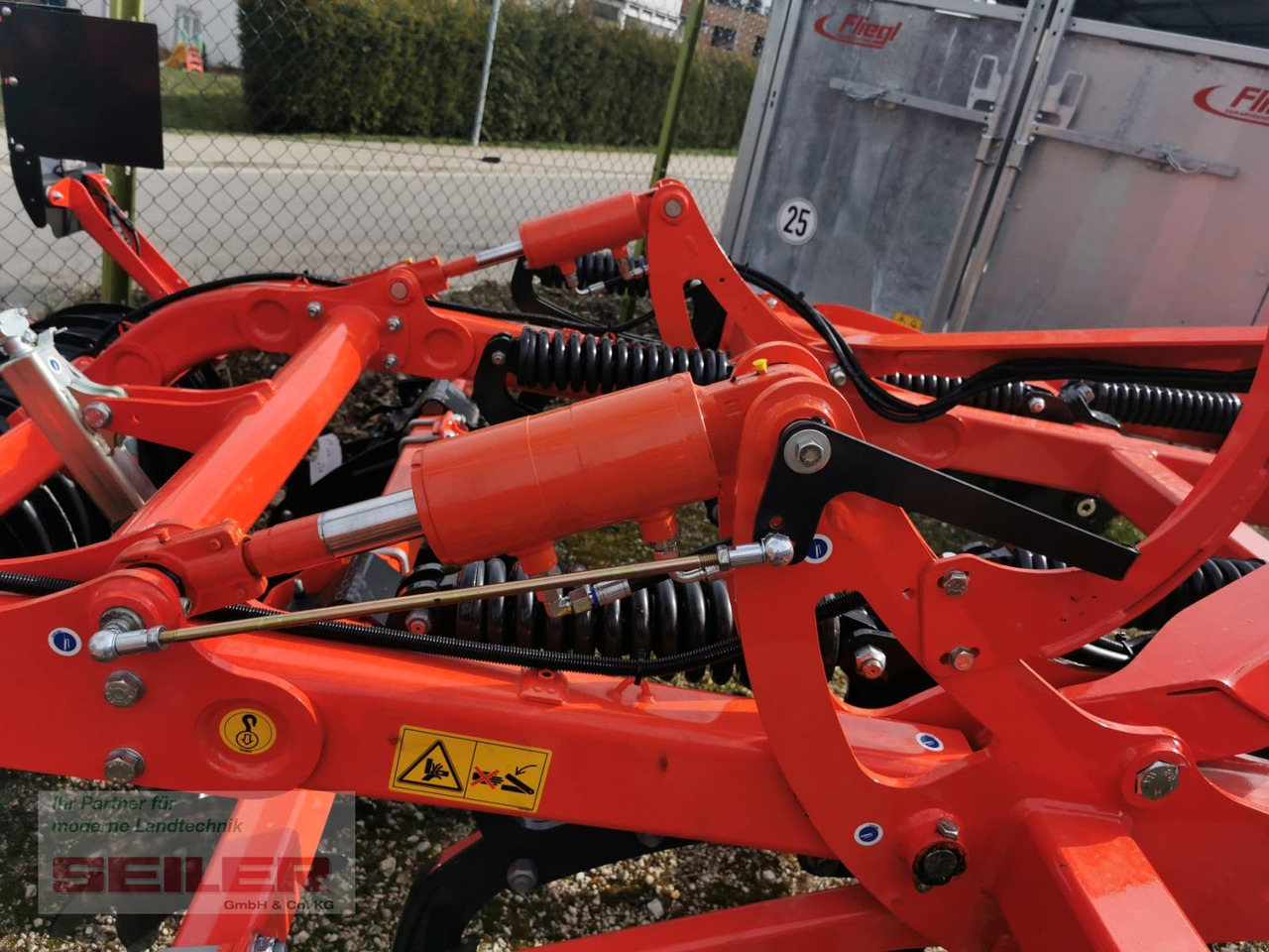 Kuhn Cultimer L 300 NSM - 로터베이터 : 사진 4 Kuhn Cultimer L 300 NSM - 로터베이터 : 사진 4