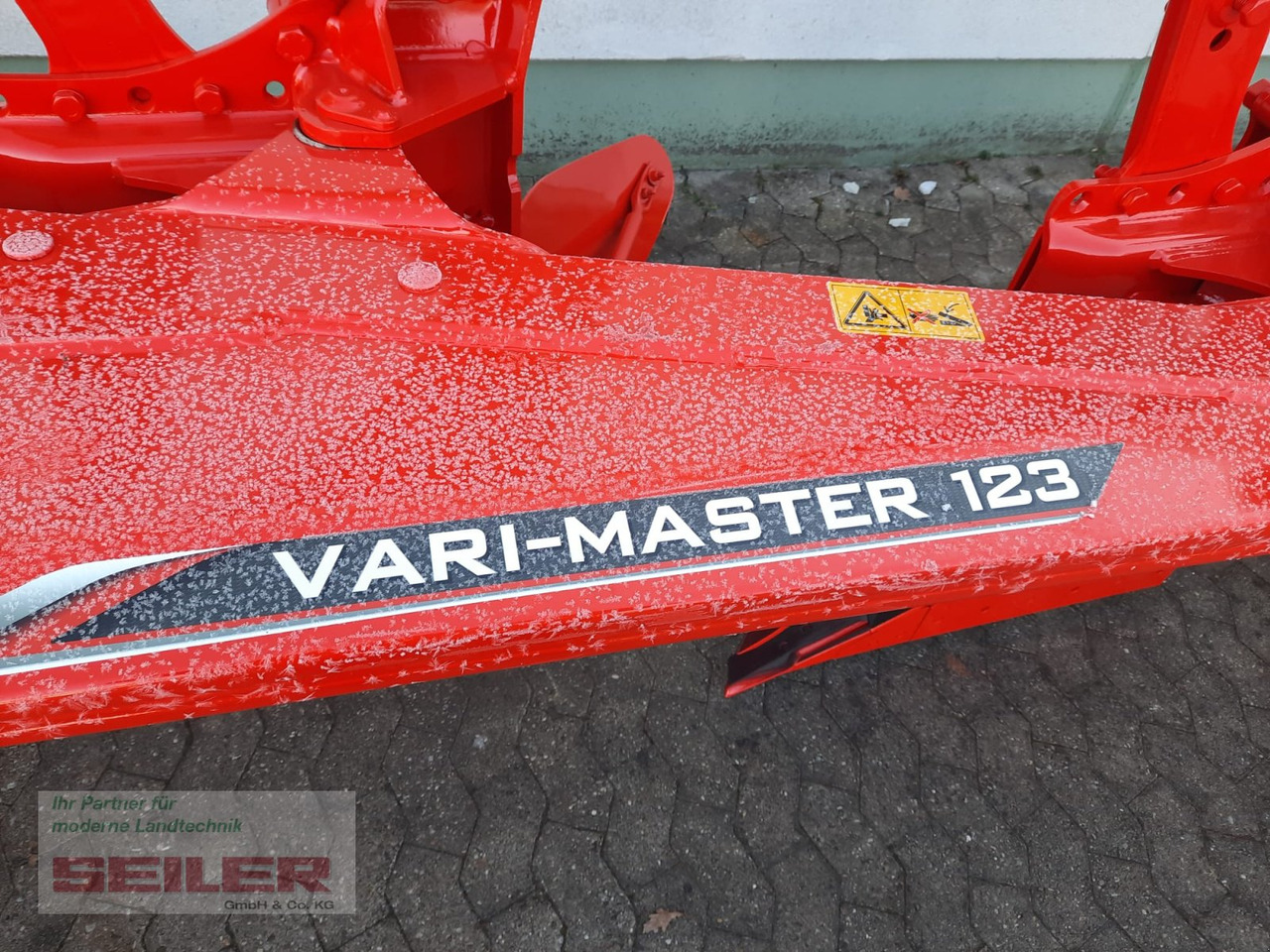 Kuhn Vari-Master 123T LPo 5-Schar - 심토경운기 : 사진 2 Kuhn Vari-Master 123T LPo 5-Schar - 심토경운기 : 사진 2