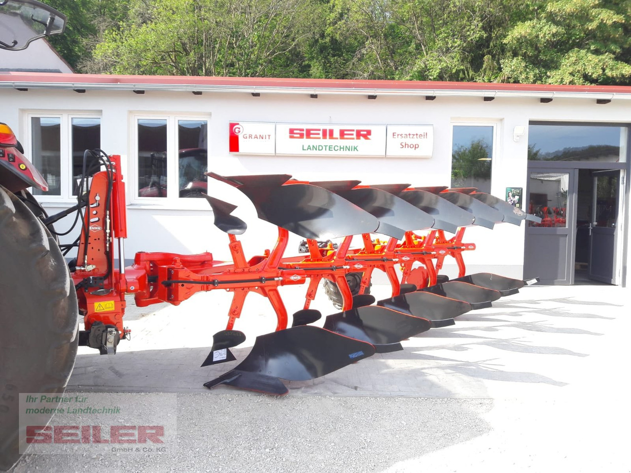 Kuhn Vari-Master 153 NSH TPo 5-Schar - 심토경운기 : 사진 1 Kuhn Vari-Master 153 NSH TPo 5-Schar - 심토경운기 : 사진 1