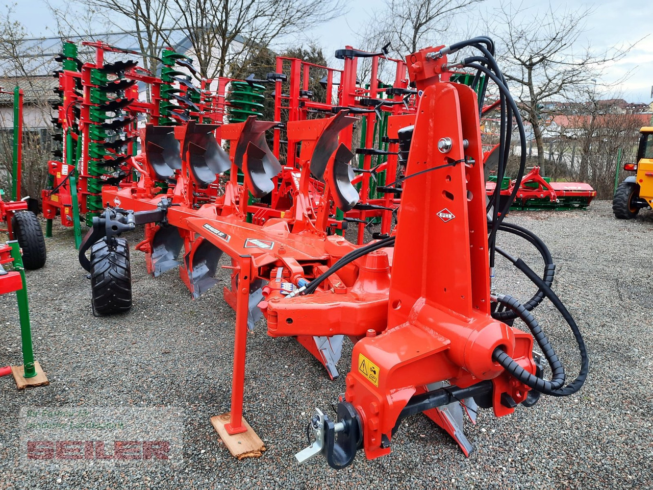 신규 심토경운기 Kuhn Vari-Master 153T LPo 5-Schar : 사진 7 신규 심토경운기 Kuhn Vari-Master 153T LPo 5-Schar : 사진 7