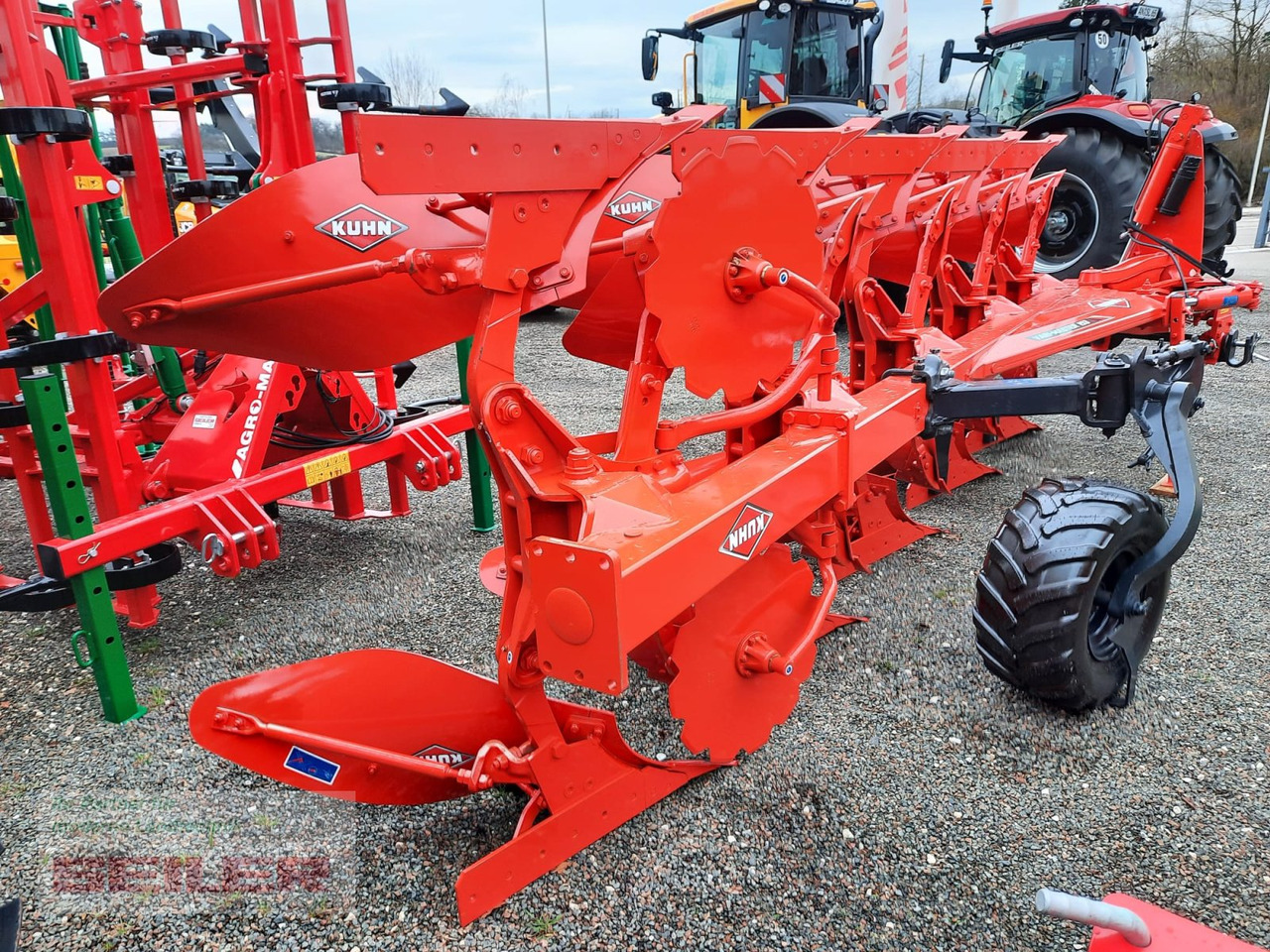 신규 심토경운기 Kuhn Vari-Master 153T LPo 5-Schar : 사진 8 신규 심토경운기 Kuhn Vari-Master 153T LPo 5-Schar : 사진 8