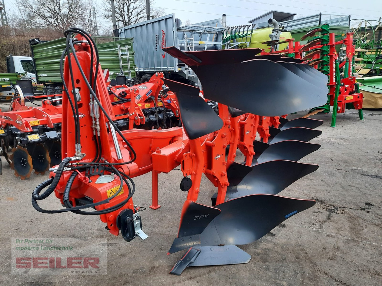 Kuhn Vari-Master 153T LPo 5-Schar - 심토경운기 : 사진 1 Kuhn Vari-Master 153T LPo 5-Schar - 심토경운기 : 사진 1