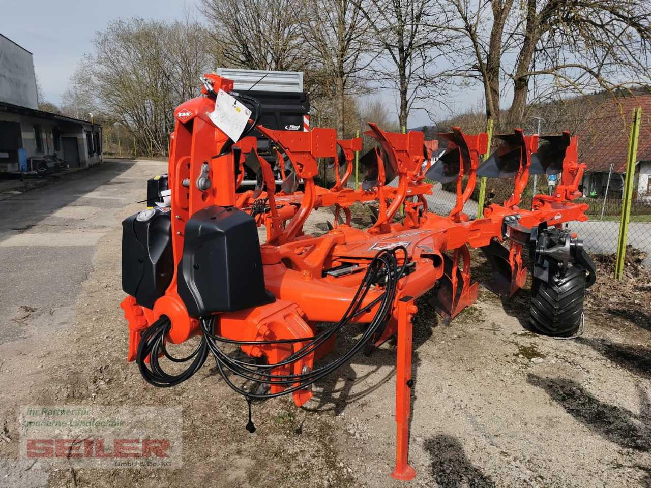 Kuhn Vari-Master L5 NSH TPo - 심토경운기 : 사진 1 Kuhn Vari-Master L5 NSH TPo - 심토경운기 : 사진 1