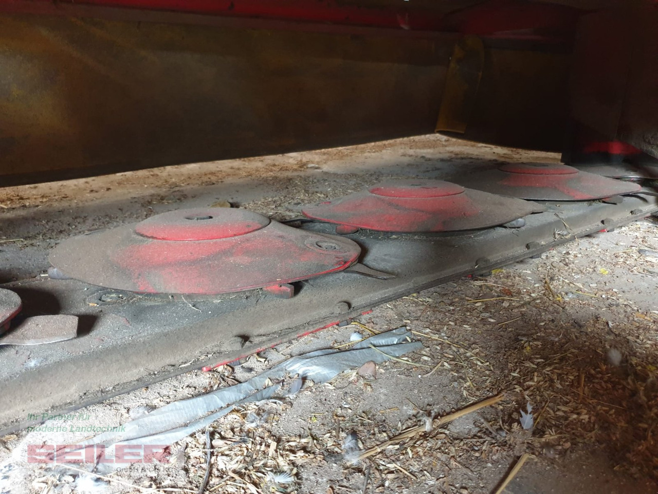 Pöttinger Novacat 350 H - 모어 : 사진 4 Pöttinger Novacat 350 H - 모어 : 사진 4