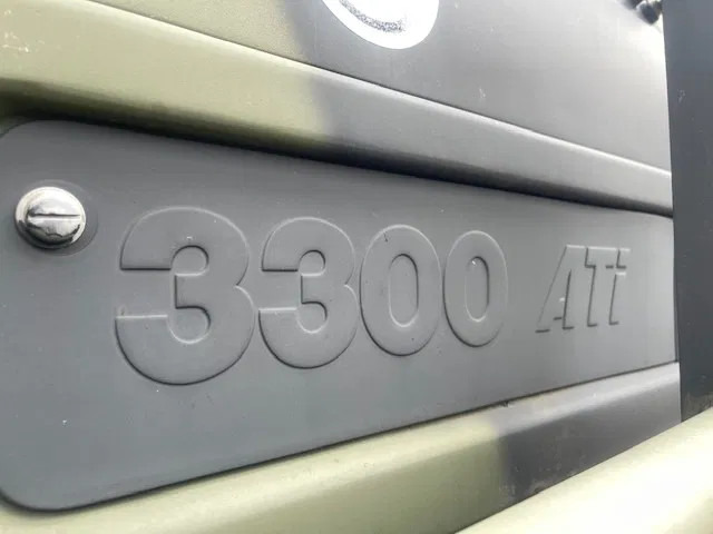 DAF 3600 6x6 - 캡 새시 트럭 : 사진 4 DAF 3600 6x6 - 캡 새시 트럭 : 사진 4