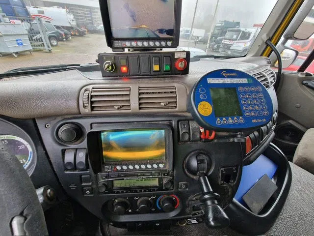 쓰레기차 DAF CF 75.310 Carbage truck 23 M³ Schijndel (WORKING PERFECTLY!) : 사진 17