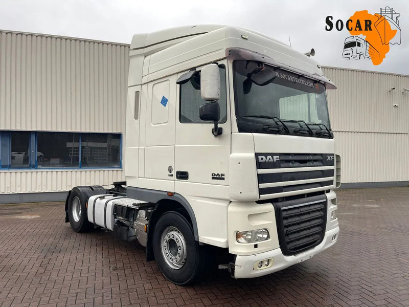 DAF XF 105.410 Euro 5 Automatic Retarder - 트랙터 유닛 : 사진 1 DAF XF 105.410 Euro 5 Automatic Retarder - 트랙터 유닛 : 사진 1