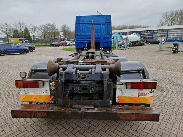 DAF XF 95.430 Euro 4 6x2 Manual-Gear - 캡 새시 트럭 : 사진 4 DAF XF 95.430 Euro 4 6x2 Manual-Gear - 캡 새시 트럭 : 사진 4