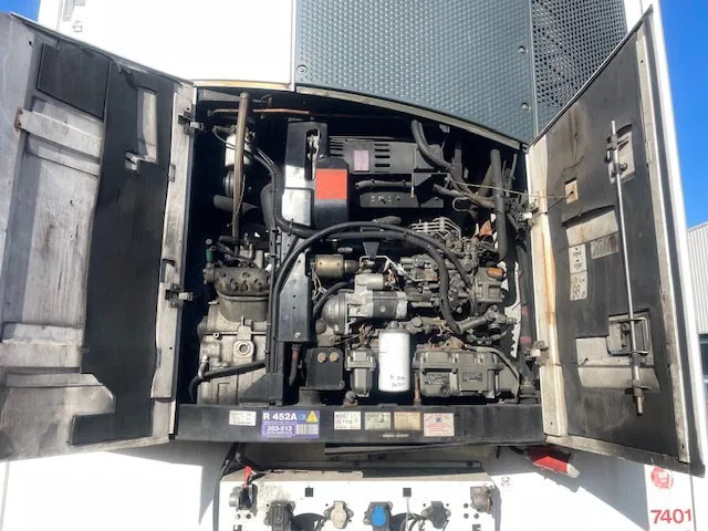 Krone THERMO KING NL-TRAILER - 냉동 세미 트레일러 : 사진 3 Krone THERMO KING NL-TRAILER - 냉동 세미 트레일러 : 사진 3