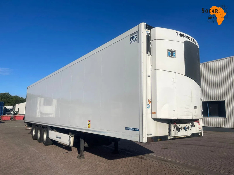 Krone THERMO KING NL-TRAILER - 냉동 세미 트레일러 : 사진 1 Krone THERMO KING NL-TRAILER - 냉동 세미 트레일러 : 사진 1
