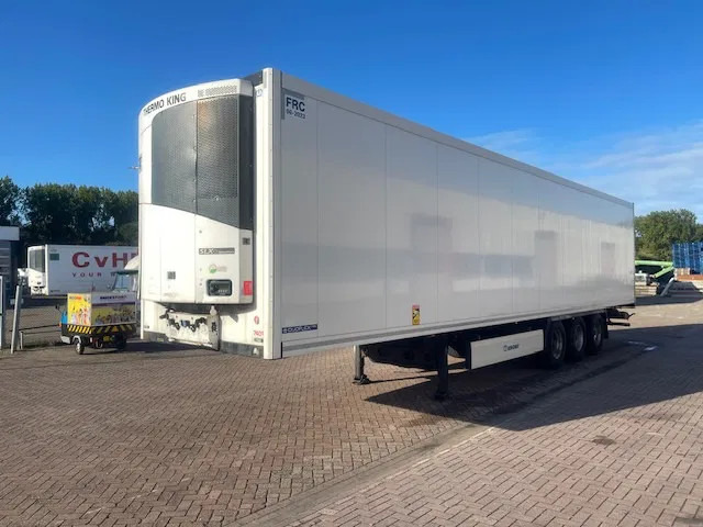 Krone THERMO KING NL-TRAILER - 냉동 세미 트레일러 : 사진 4 Krone THERMO KING NL-TRAILER - 냉동 세미 트레일러 : 사진 4