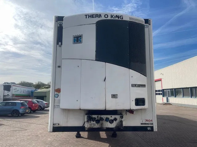Krone Thermo King SLX-e NL-Trailer - 냉동 세미 트레일러 : 사진 2 Krone Thermo King SLX-e NL-Trailer - 냉동 세미 트레일러 : 사진 2