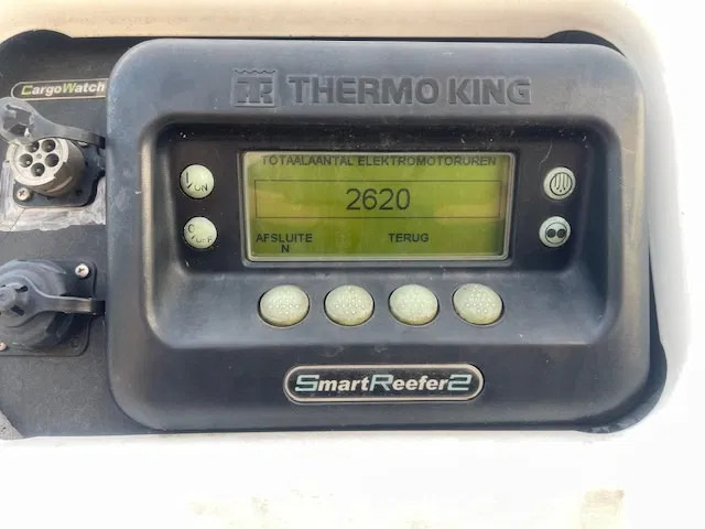 냉동 세미 트레일러 Krone Thermo King SLX-e NL-Trailer : 사진 17