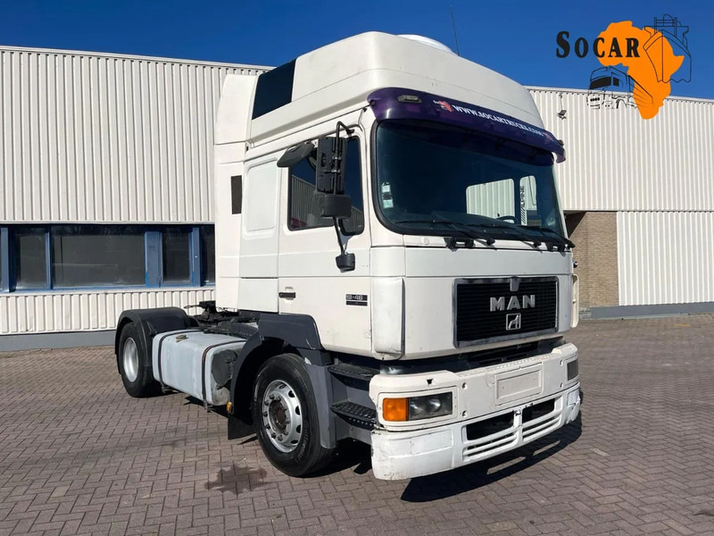 MAN 19.463 6 Cilinder Manual pomp - 트랙터 유닛 : 사진 1 MAN 19.463 6 Cilinder Manual pomp - 트랙터 유닛 : 사진 1