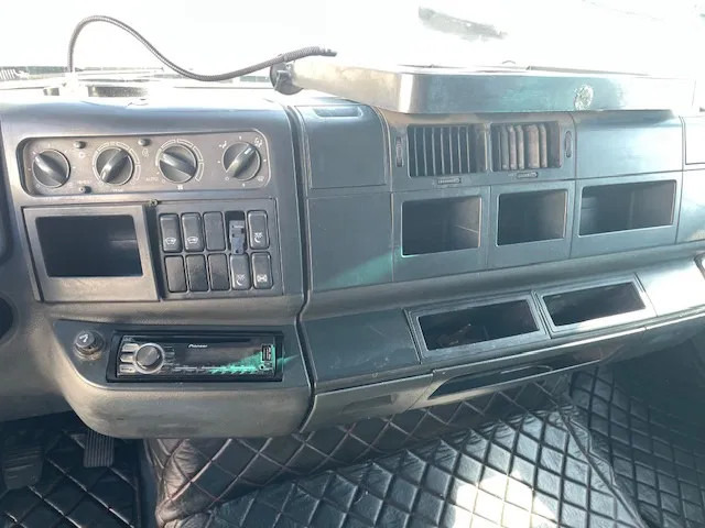 캡 새시 트럭 MAN TGA 18.460 Euro 3 Manual-gear Retarder : 사진 16