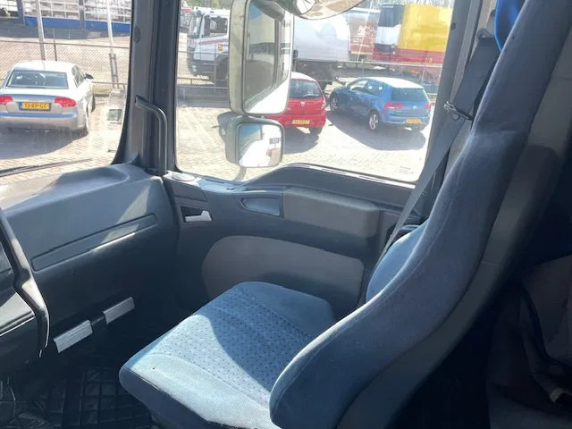 캡 새시 트럭 MAN TGA 18.460 Euro 3 Manual-gear Retarder : 사진 18