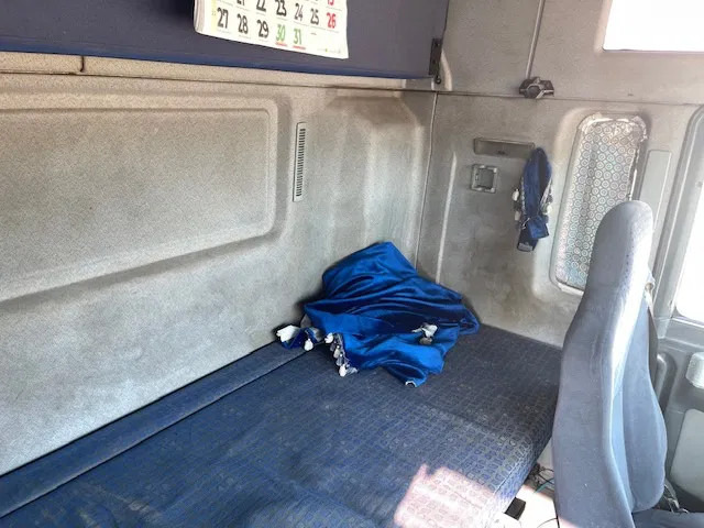 캡 새시 트럭 MAN TGA 18.460 Euro 3 Manual-gear Retarder : 사진 20