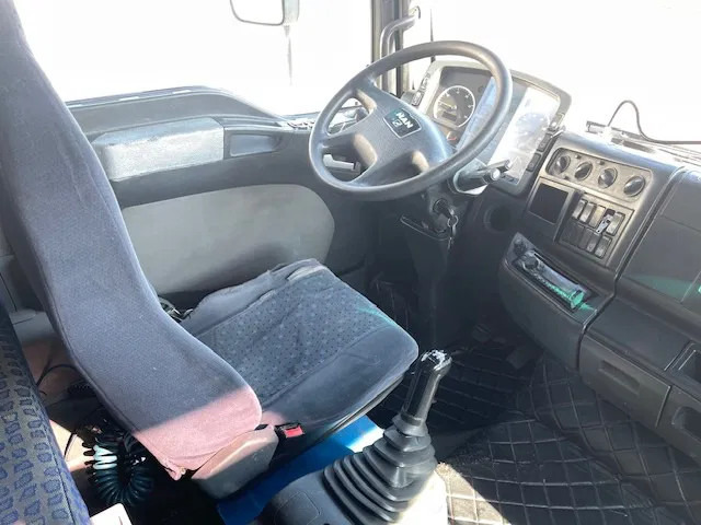 캡 새시 트럭 MAN TGA 18.460 Euro 3 Manual-gear Retarder : 사진 12