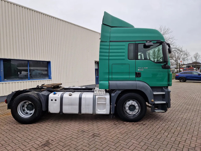 MAN TGS 18.480 Euro 5 Retarder 2-Tanks - 트랙터 유닛 : 사진 2 MAN TGS 18.480 Euro 5 Retarder 2-Tanks - 트랙터 유닛 : 사진 2