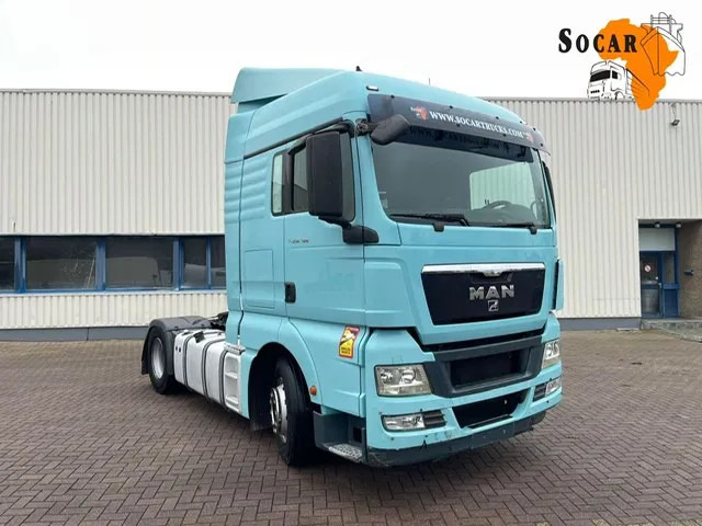 MAN TGX 18.480 Euro 5 Retarder 2-Tanks - 트랙터 유닛 : 사진 1 MAN TGX 18.480 Euro 5 Retarder 2-Tanks - 트랙터 유닛 : 사진 1